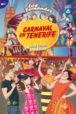 Colección Los Fernández: CARNAVAL EN TENERIFE