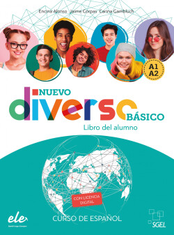 Nuevo Diverso Básico - Libro del alumno (A1/A2)