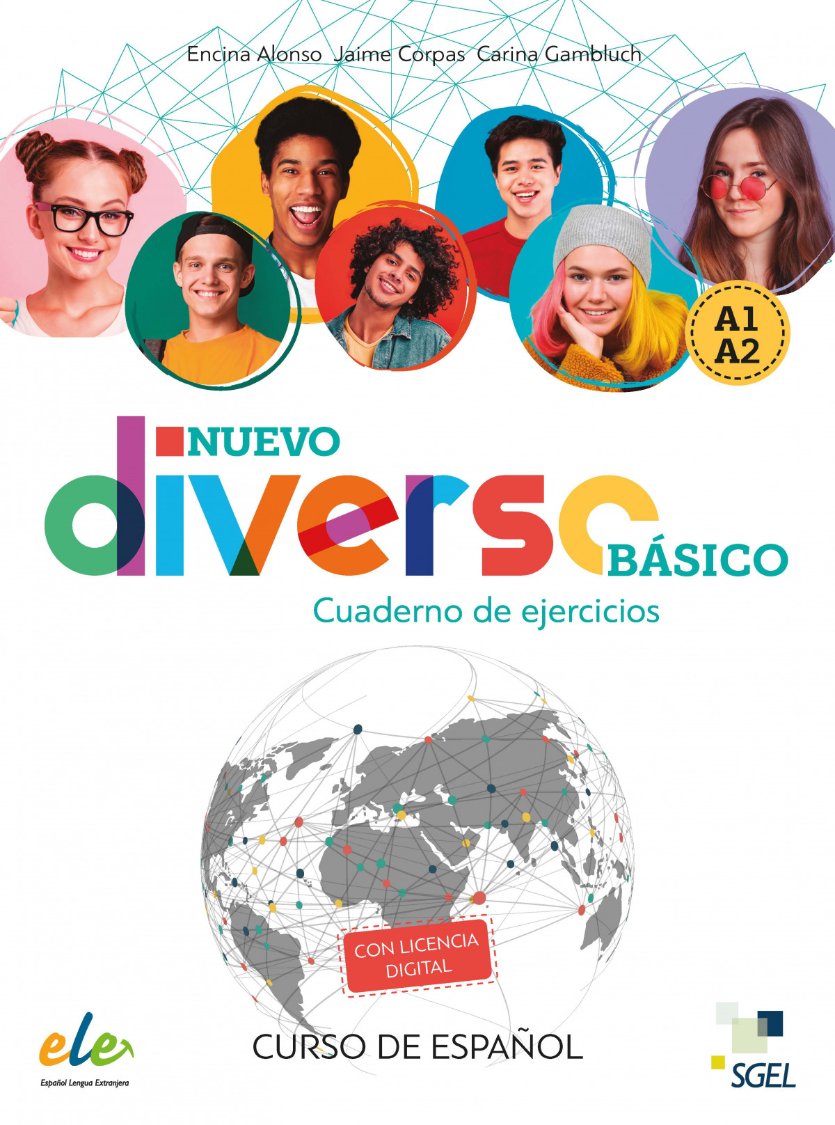 Nuevo Diverso Básico - Cuaderno de ejercicio (A1/A2)