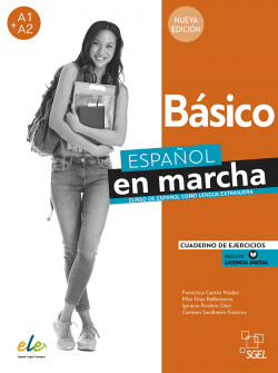 Nuevo Espanol en marcha Básico - Cuaderno de ejercicios (3. edice)