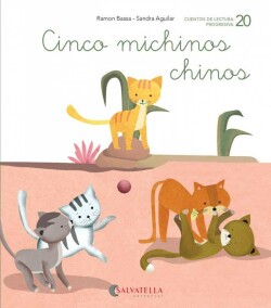 CINCO MICHINOS CHINOS