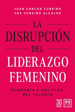 La disrupción del liderazgo femenino