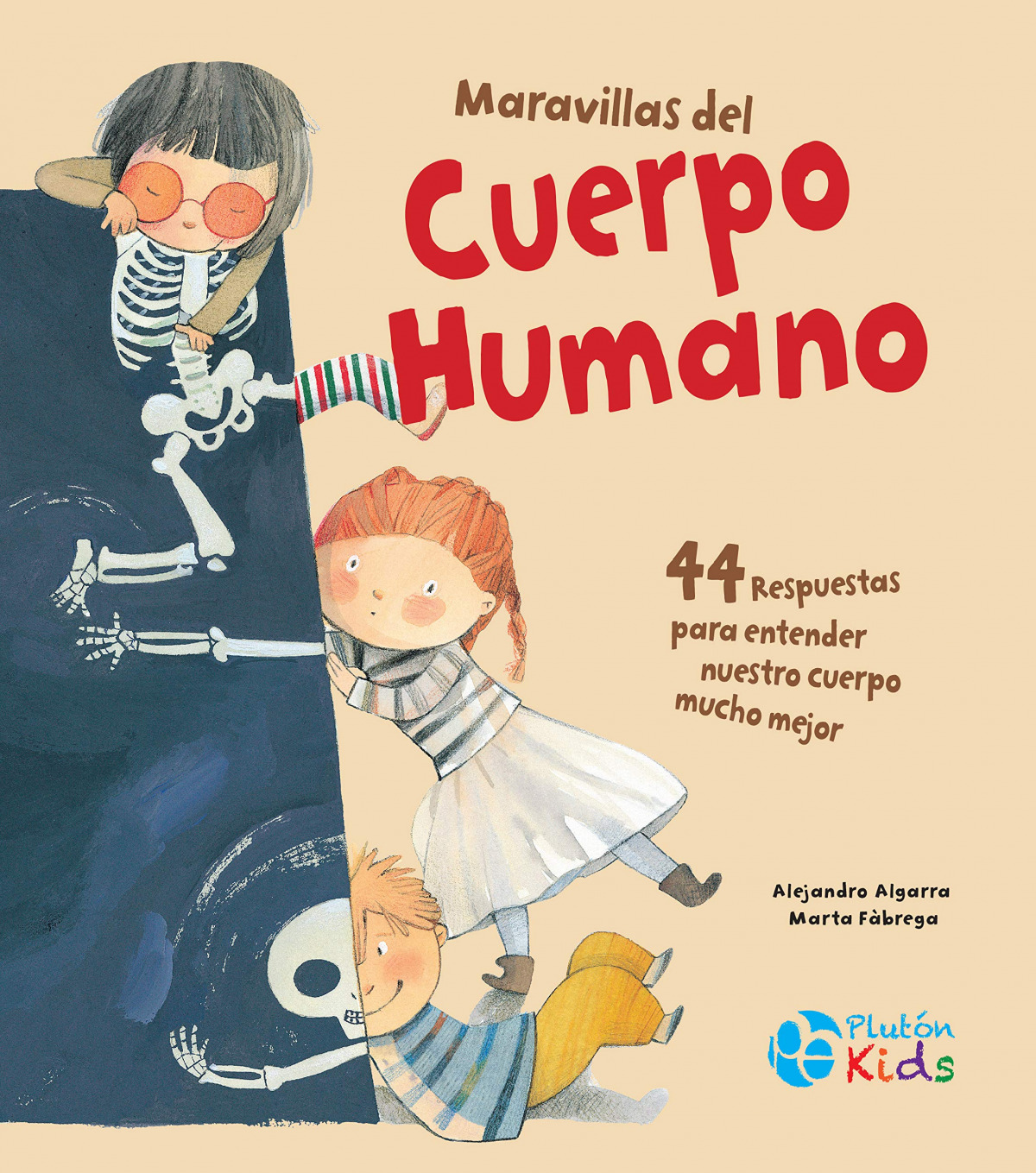 MARAVILLAS DEL CUERPO HUMANO