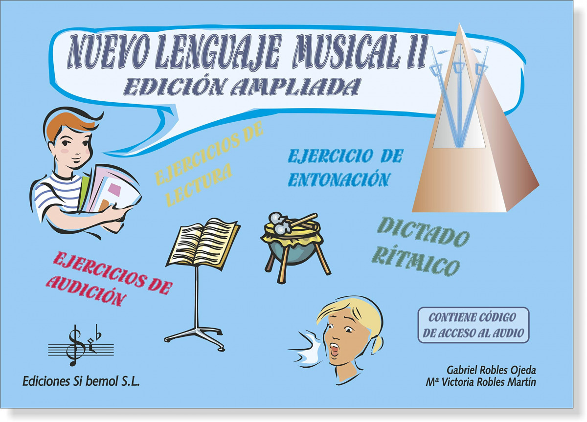 NUEVO LENGUAJE MUSICAL 2