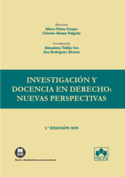 Investigación y docencia en Derecho: nuevas perspectivas