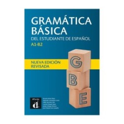 Gramática básica del estudiante de espanol A1-B1