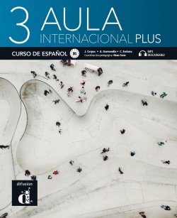 Aula Int. Plus 3 (B1) – Libro del alumno + MP3 online