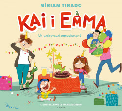 Kai i Emma 1 - Un aniversari emocionant