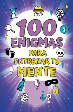 100 enigmas para entrenar tu mente