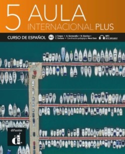 Aula Int. Plus 5 (B2.2) – Libro del alumno + MP3 online