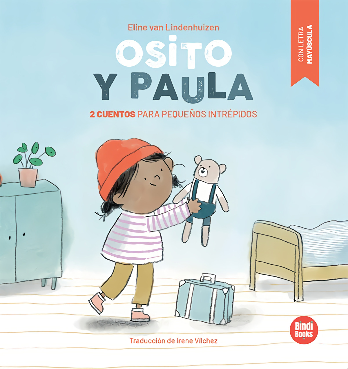 Osito y Paula