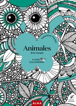 Animales (Flow Colouring)