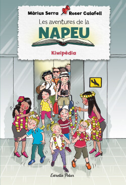 Les aventures de la Napeu. Kiwipèdia