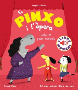 En Pinxo i l'.pera. Llibre musical