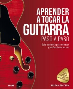 Aprender a tocar la guitarra paso a paso (2021)