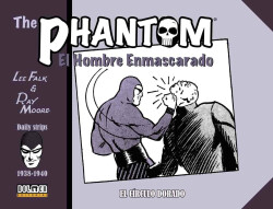 THE PHANTOM 09: EL HOMBRE ENMASCARADO 1938-1940