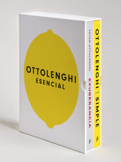 Ottolenghi esencial (edición estuche con: Simple # Exuberancia)