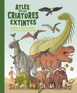 Atles de les criatures extintes