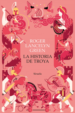 La historia de Troya