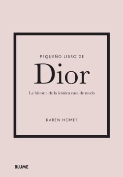Pequeño libro de Dior