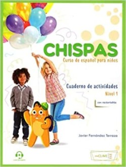 Chispas - Cuaderno de actividades 1