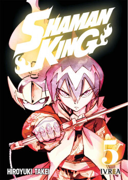 SHAMAN KING 05