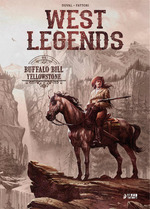 WEST LEGENDS 04. BUFFALO BILL