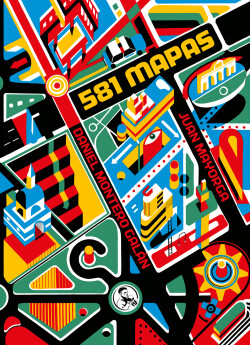 581 mapas