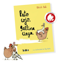 Pato cojo, gallina ciega