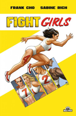 FIGHT GIRLS, 1