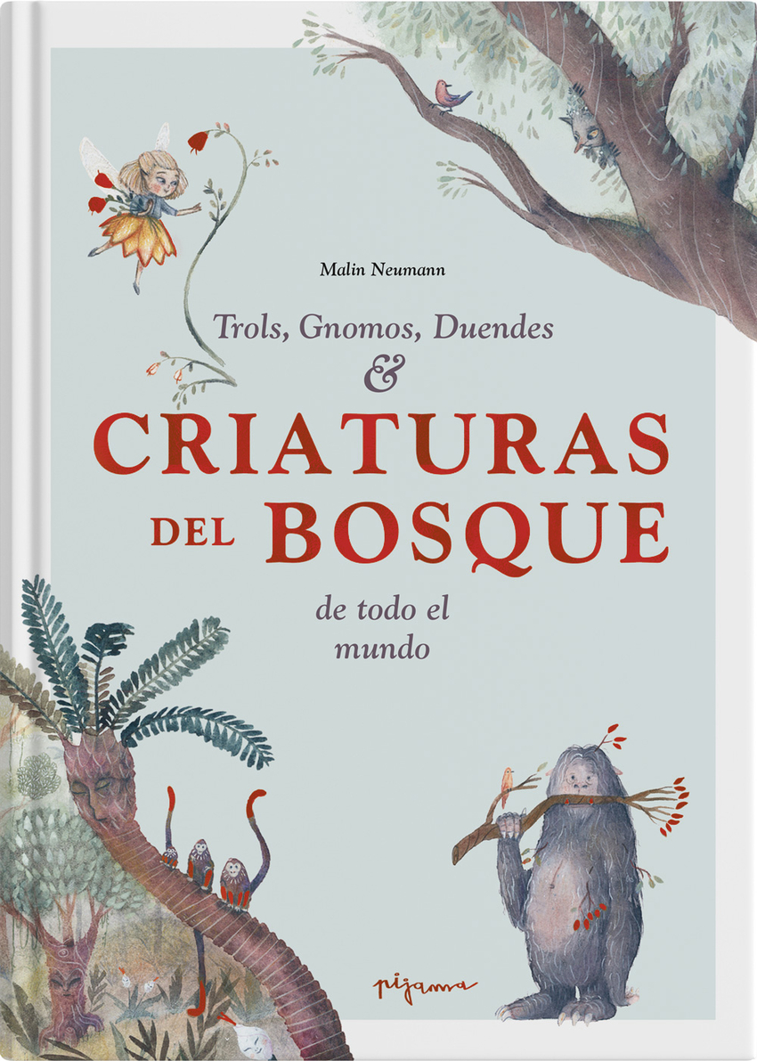 Criaturas del bosque