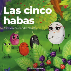 La cinco habas