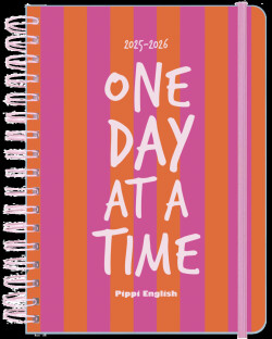 Agenda escolar semanal 2025-2026 Pippi
