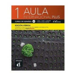 Aula Int. Plus 1 (A1) – Libro del alumno – Edición híbrida