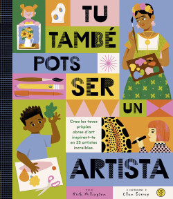 TU TAMBE POTS SER UN ARTISTA