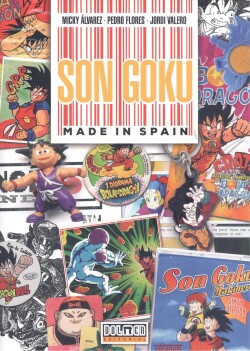 Son Goku made in Spain