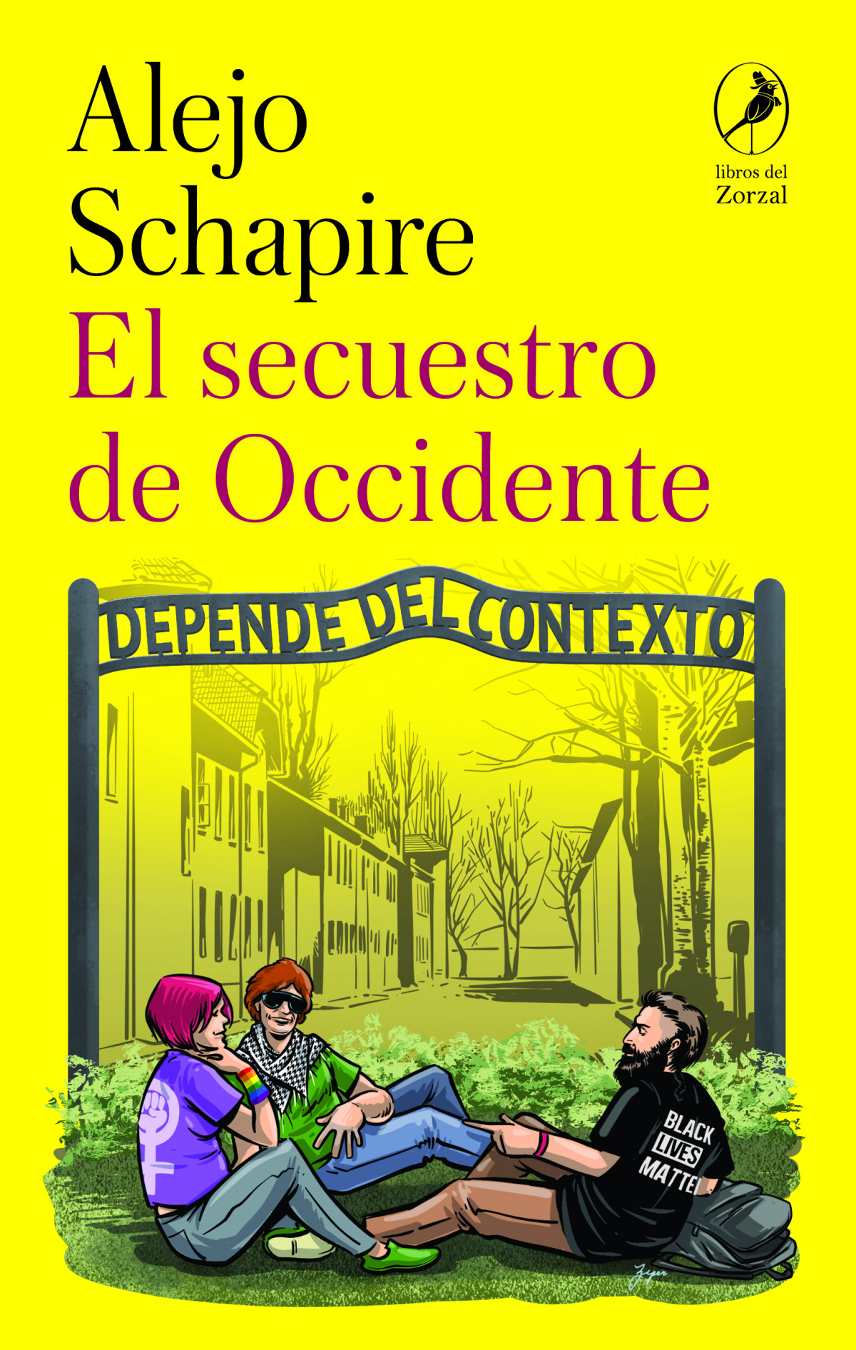 EL SECUESTRO DE OCCIDENTE