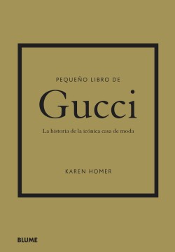 Pequeño libro de Gucci