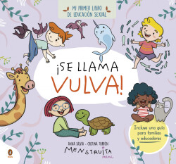 ¡Se llama vulva!