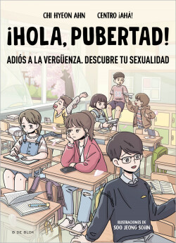 ¡Hola, pubertad!