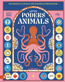 Superpoders animales