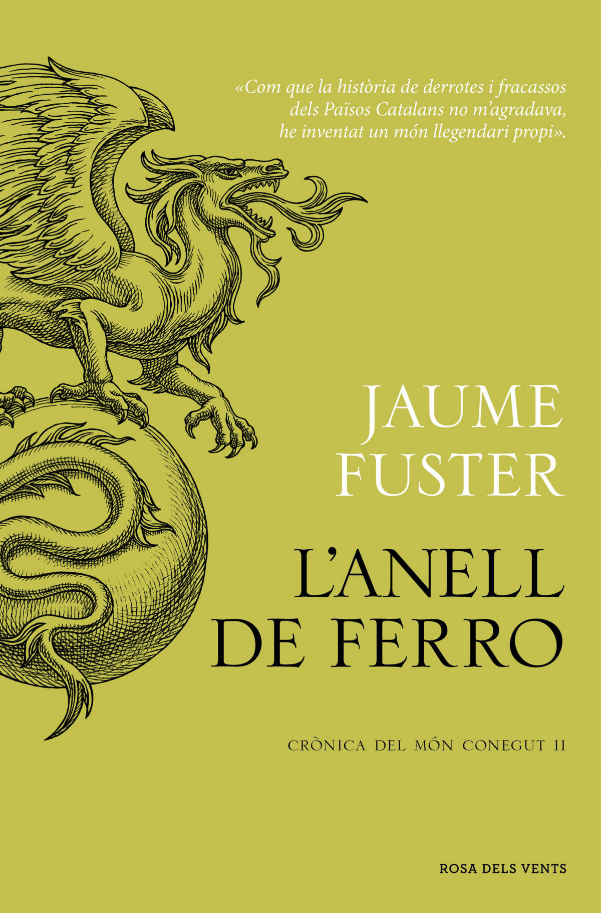 L'ANELL DE FERRO