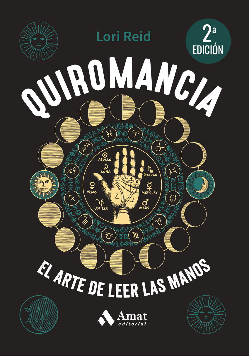 Quiromancia:arte leer las manos