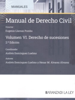 Manual de Derecho civil