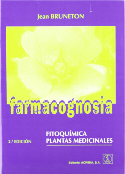 FARMACOGNOSIA. FITOQUÍMICA. PLANTAS MEDICINALES