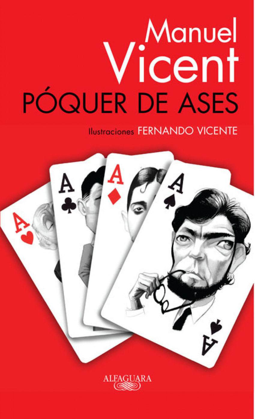 Póquer de ases