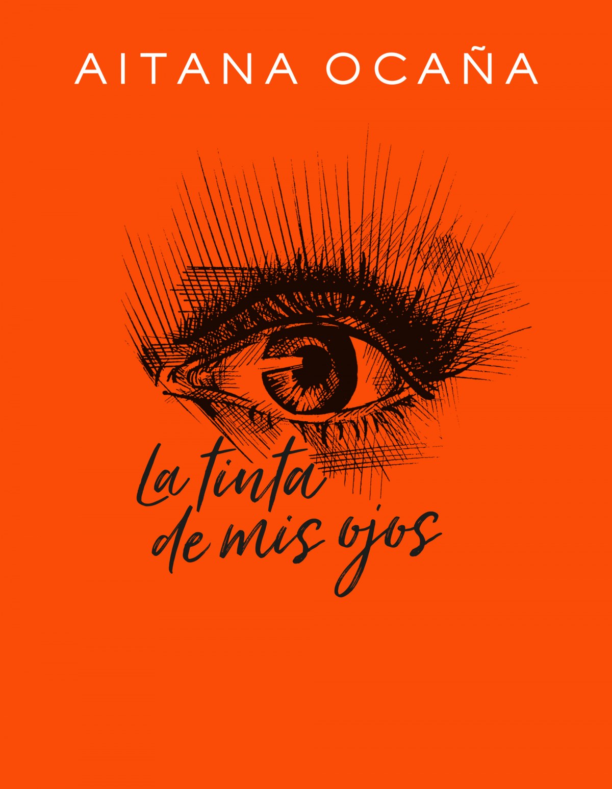 LA TINTA DE MIS OJOS