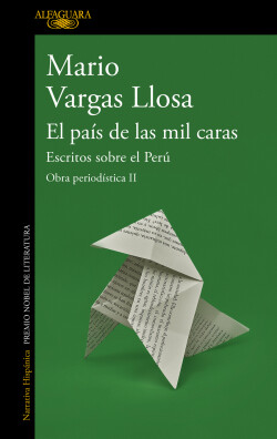 El país de las mil caras: Escritos sobre el Perú