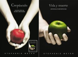 Crepúsculo. Décimo aniversario/ Edición dual Vida y Muerte