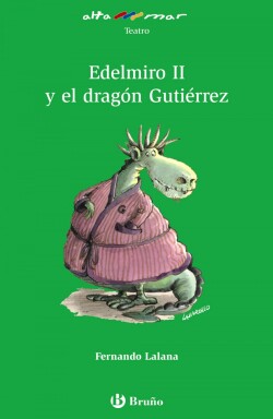 Edelmiro II y el dragón Gutiérrez